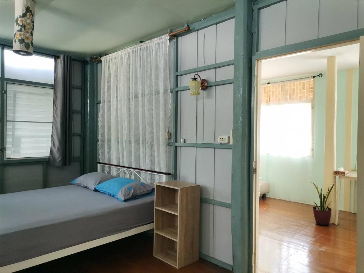 Milano Home Guesthouse プラチュワップキーリーカン エクステリア 写真