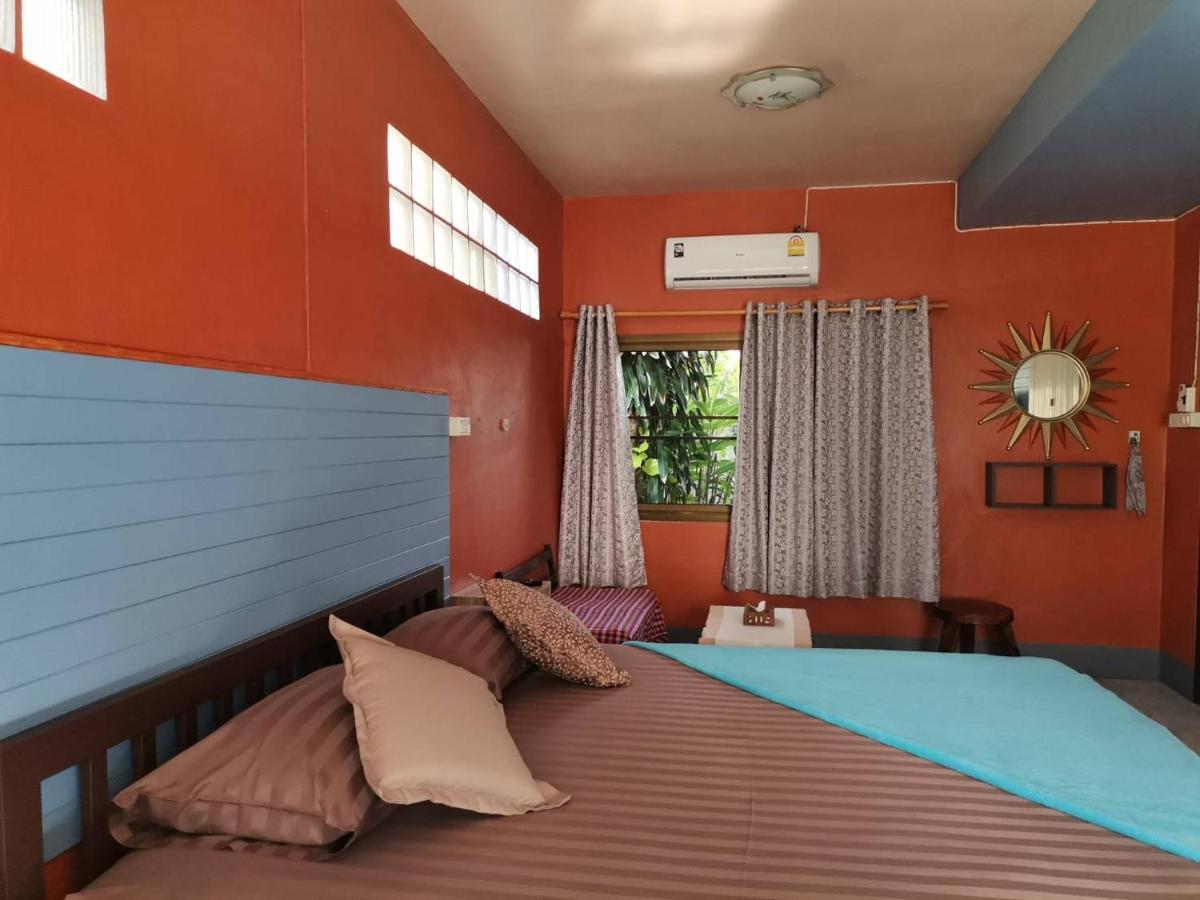 Milano Home Guesthouse プラチュワップキーリーカン エクステリア 写真