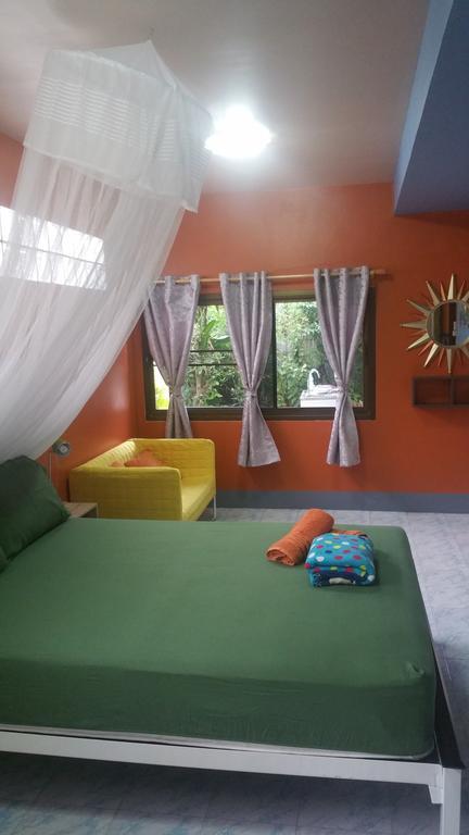 Milano Home Guesthouse プラチュワップキーリーカン エクステリア 写真